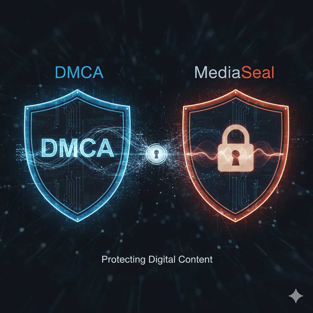 DCMA is the shield, where is my sword?