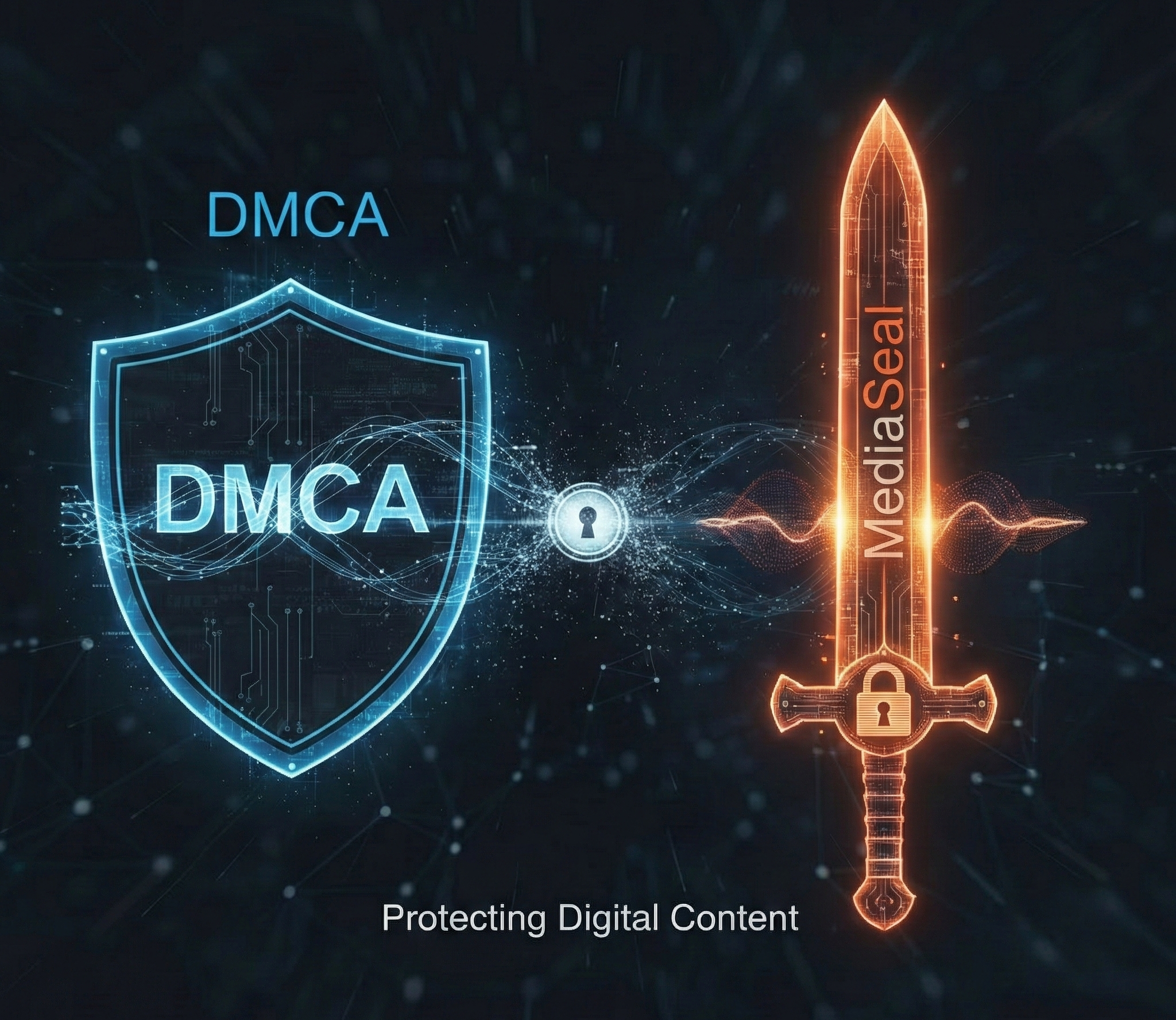 DMCA and MediaSeal