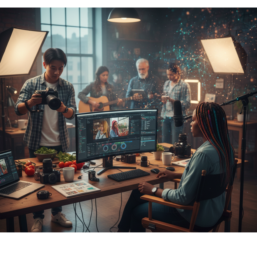 Content Creators: A Strategy for Proof of Ownership