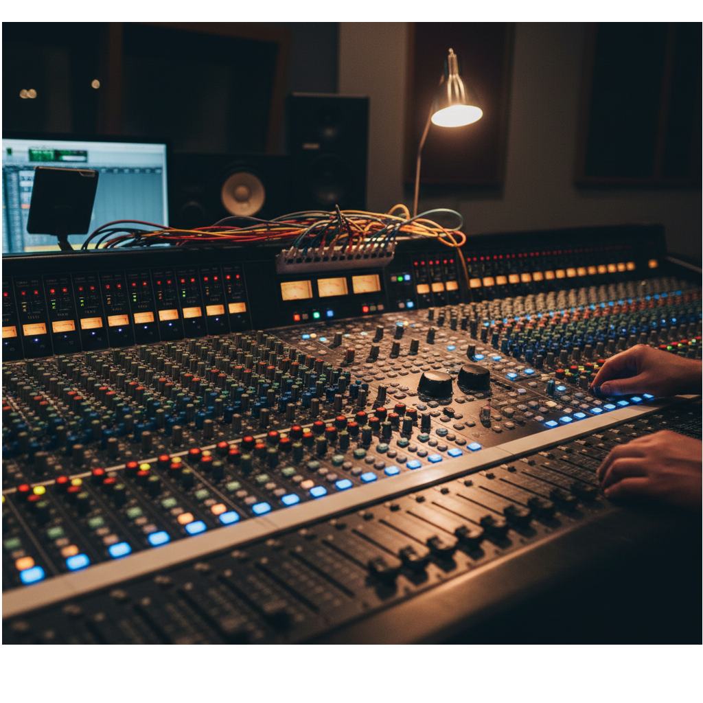 My Music Leaked. What Do I Do Now?