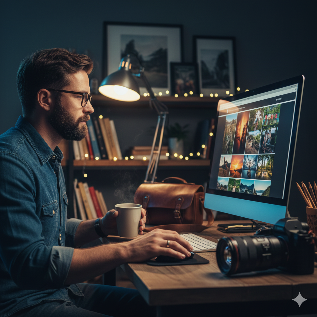 6 Ways to Protect your Photography